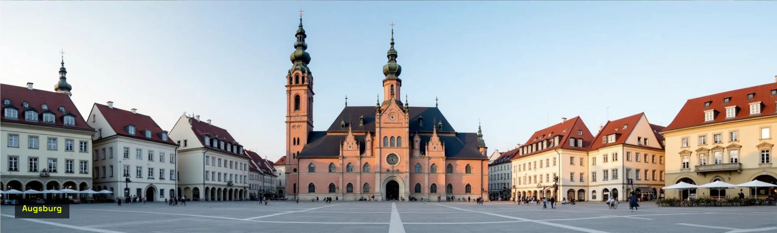 Augsburg landmark