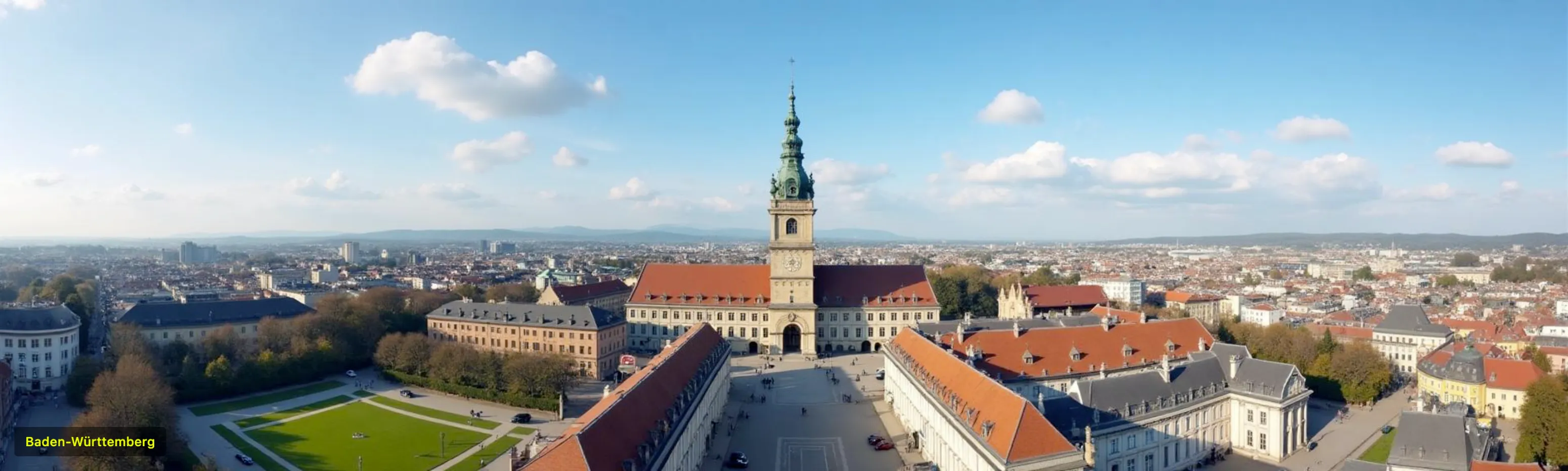 Baden-Württemberg landmark