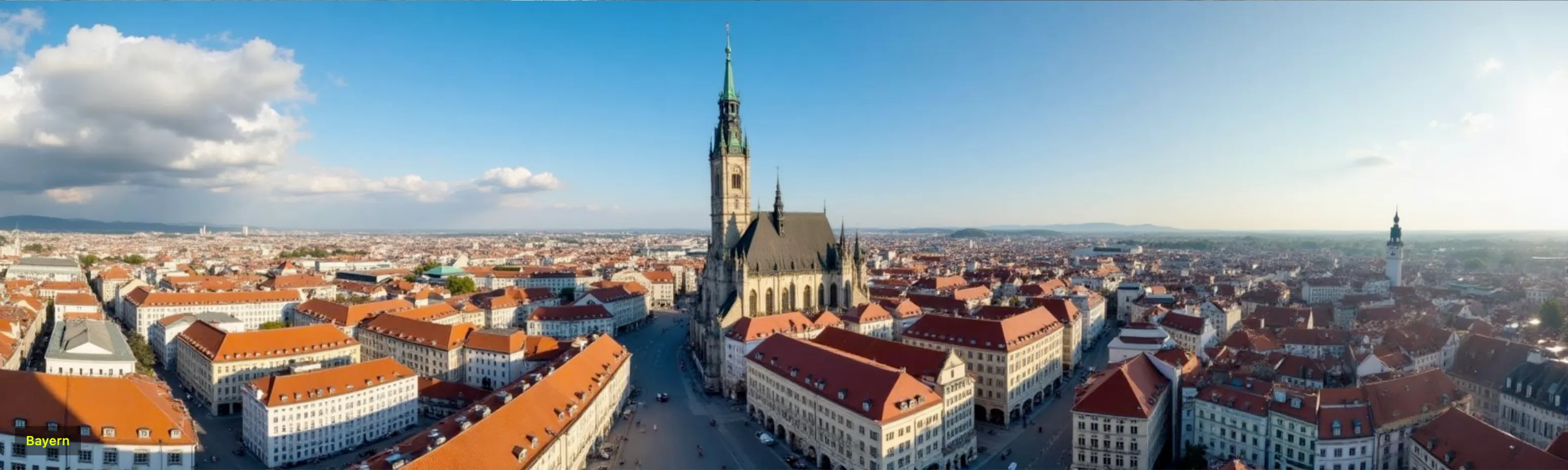 Bayern landmark