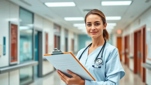 Blog Banner für Infektionsschutzbelehrung in der Pflege: Inhalte, Ablauf und Gültigkeit