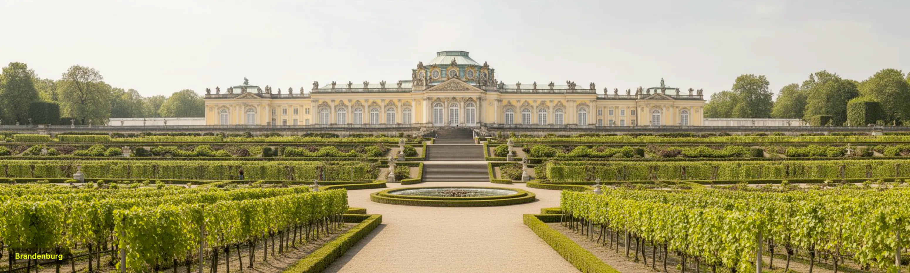 Brandenburg landmark