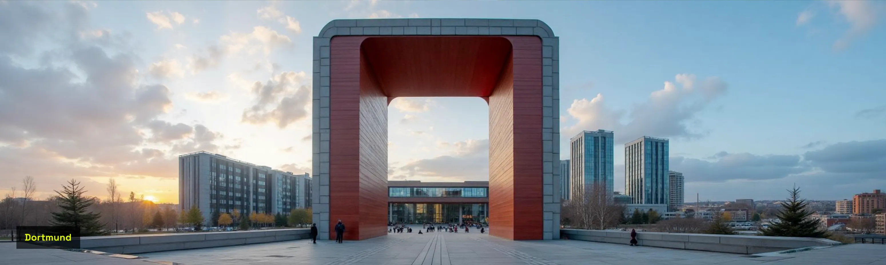 Dortmund landmark
