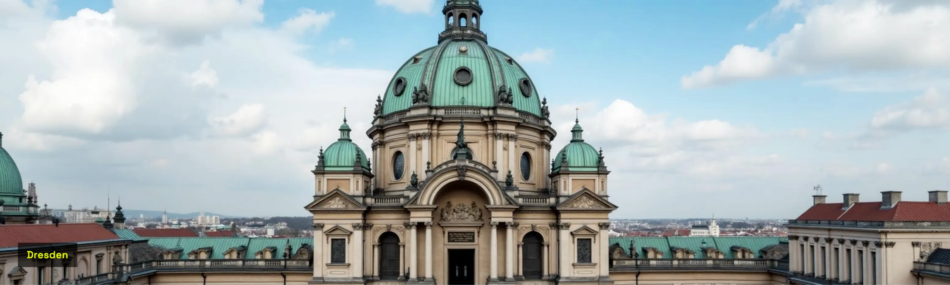 Dresden landmark