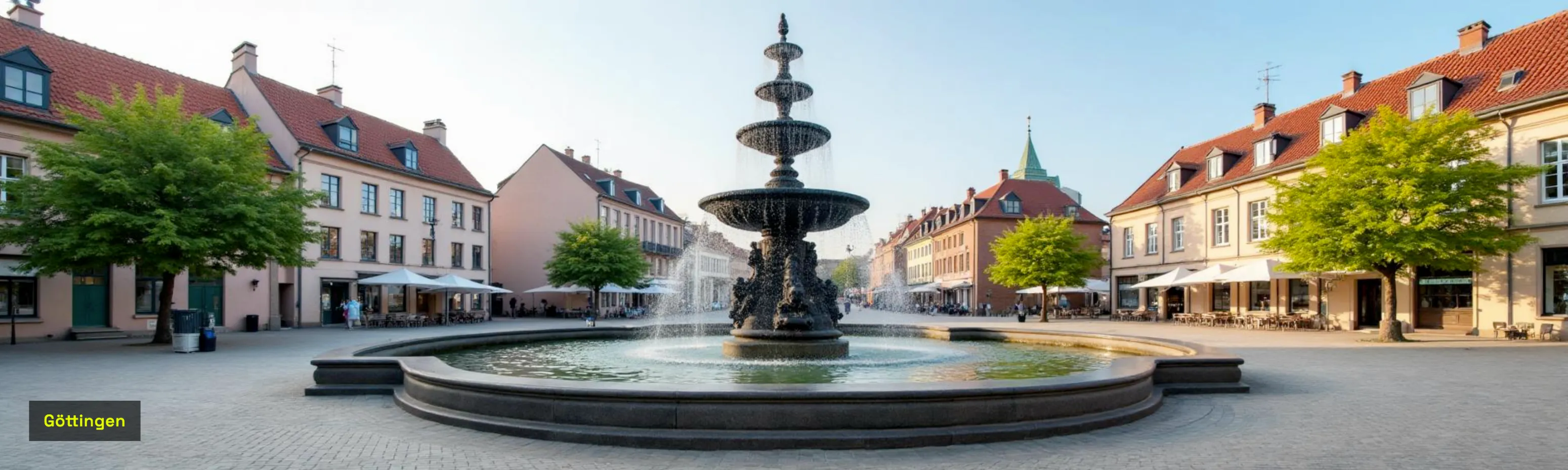 Göttingen landmark