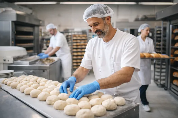 Lebensmittelproduktion