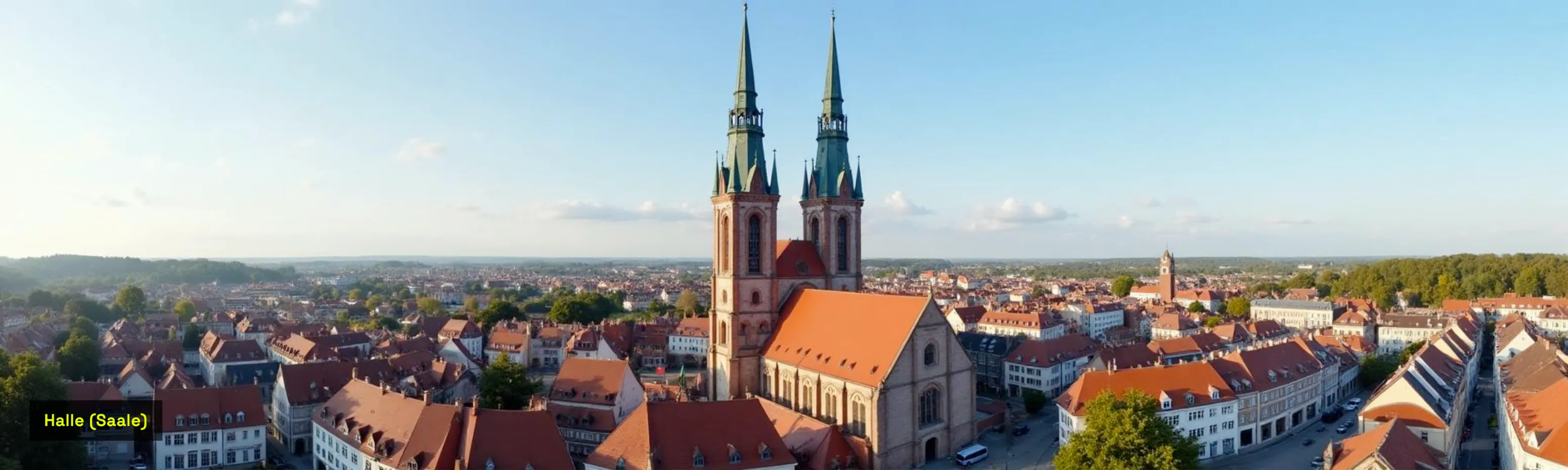 Halle (Saale) landmark