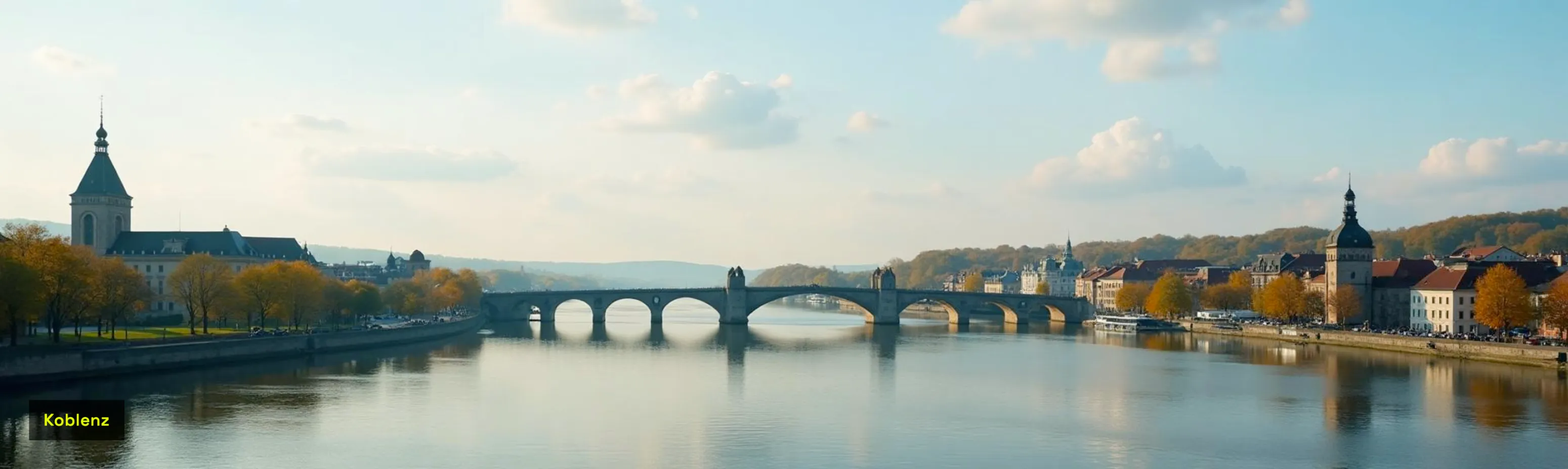 Koblenz landmark