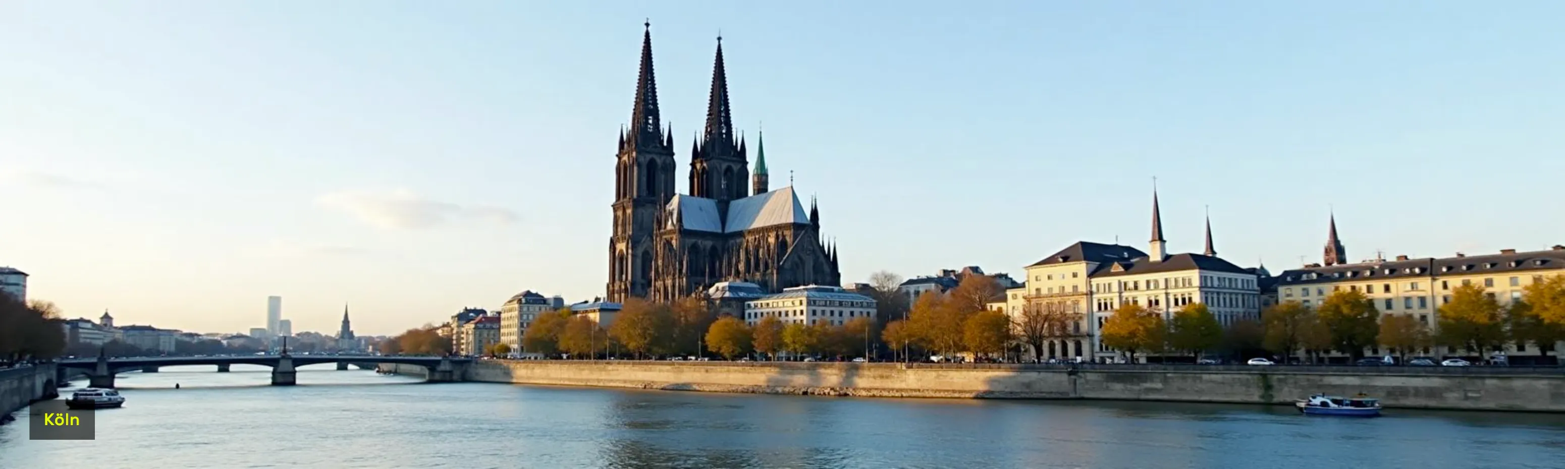 Köln landmark