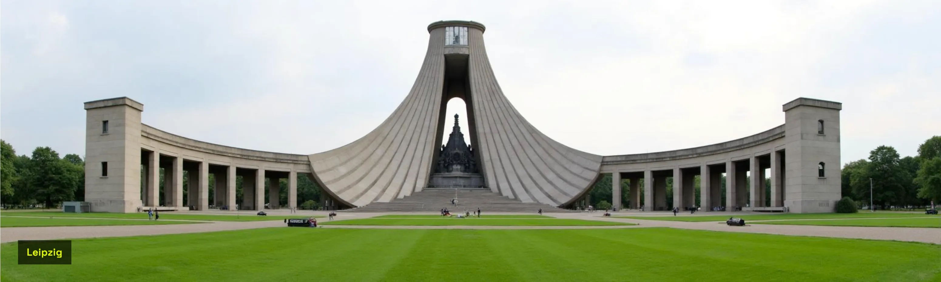 Leipzig landmark