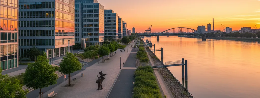 Ludwigshafen landmark