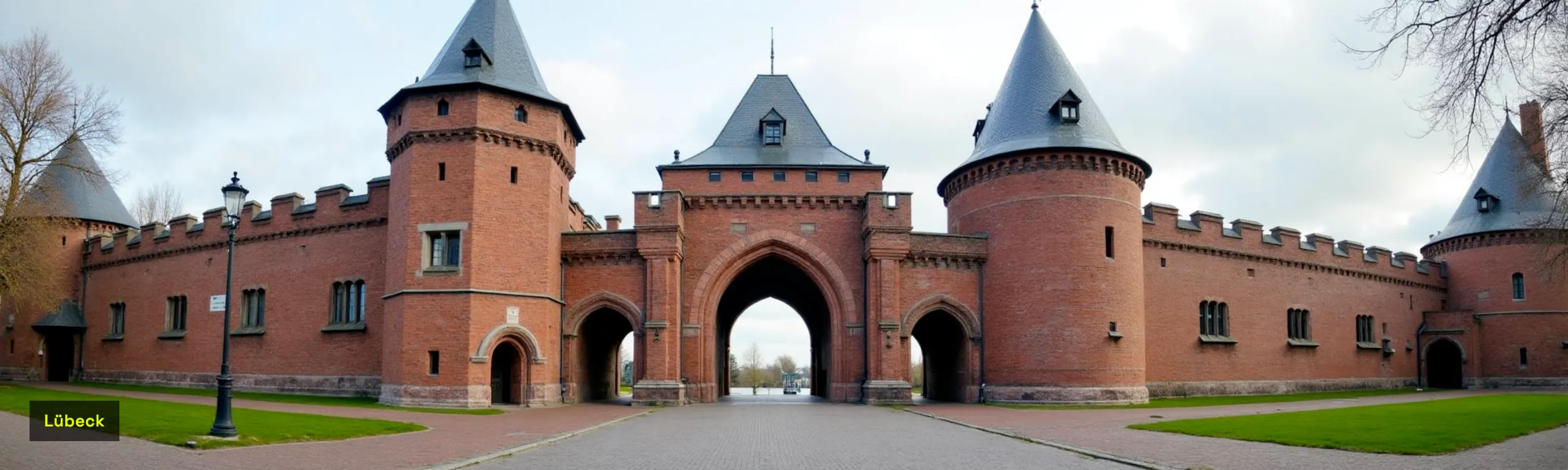 Lübeck landmark