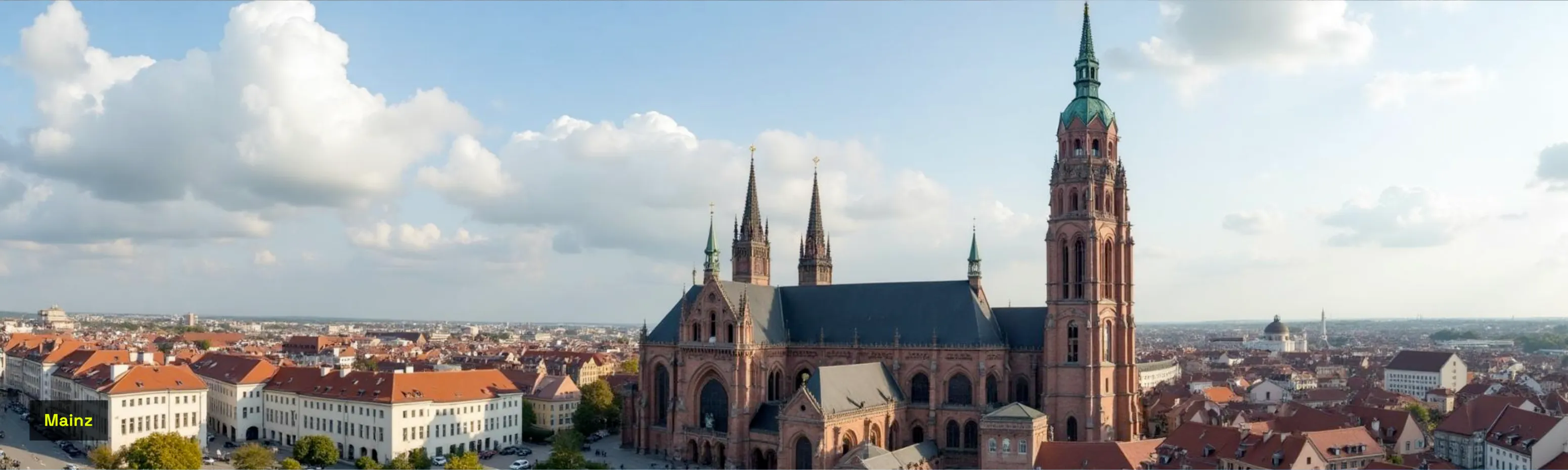 Mainz landmark