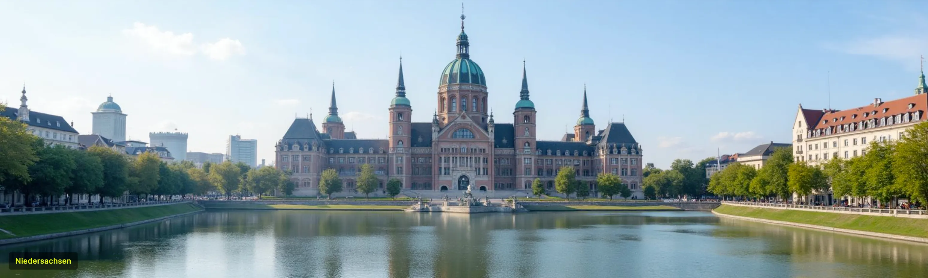 Niedersachsen landmark