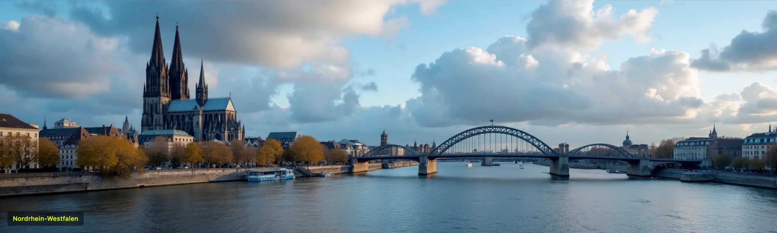 Nordrhein-Westfalen landmark
