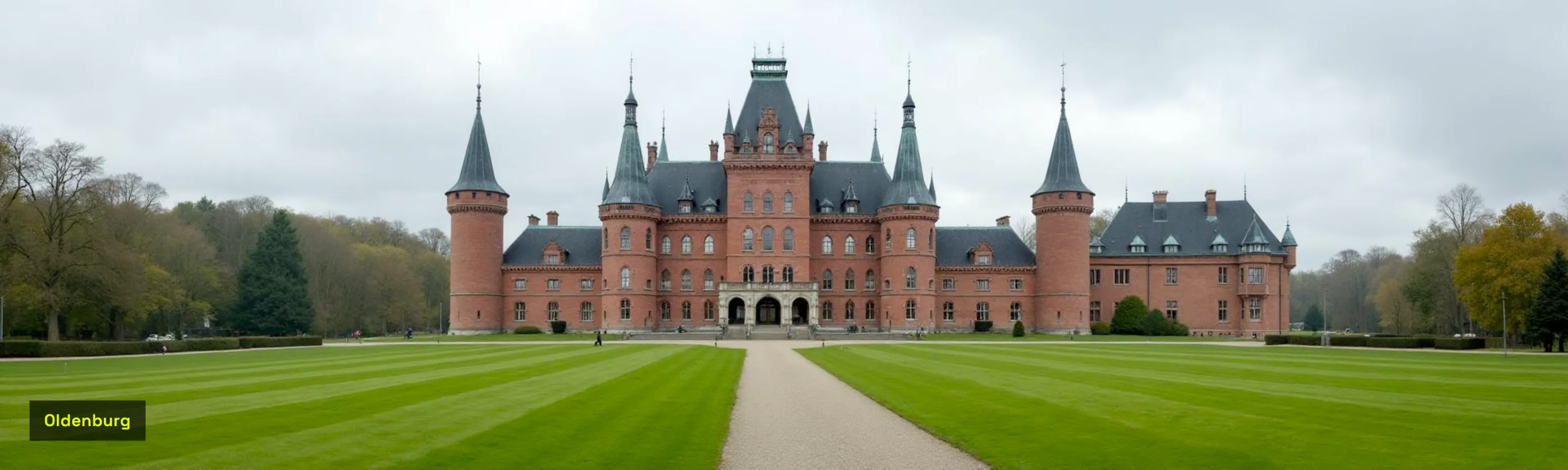 Oldenburg landmark