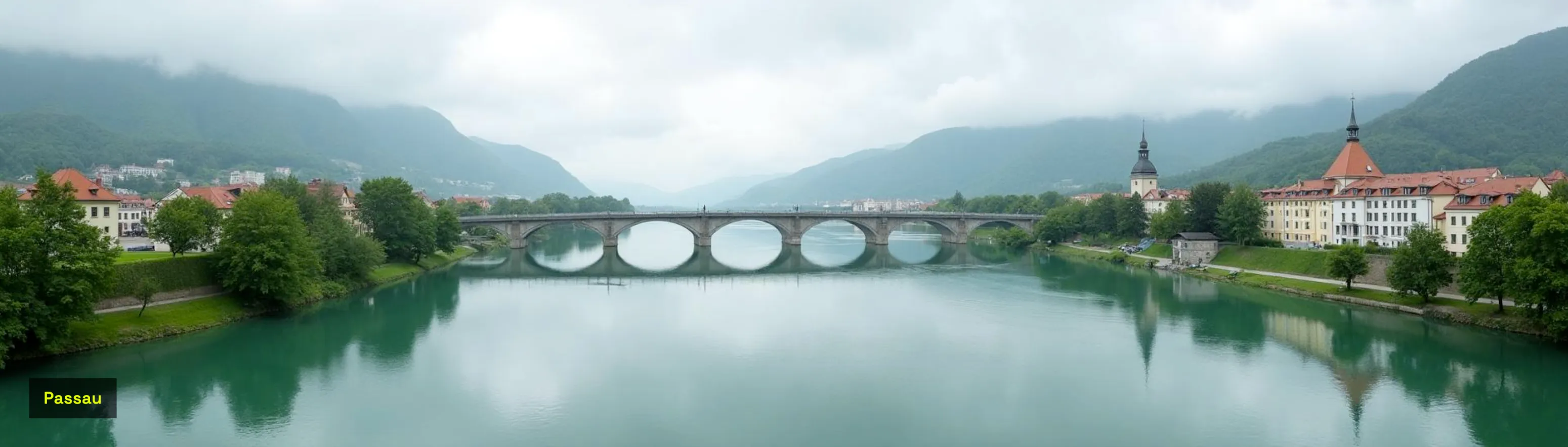 Passau landmark
