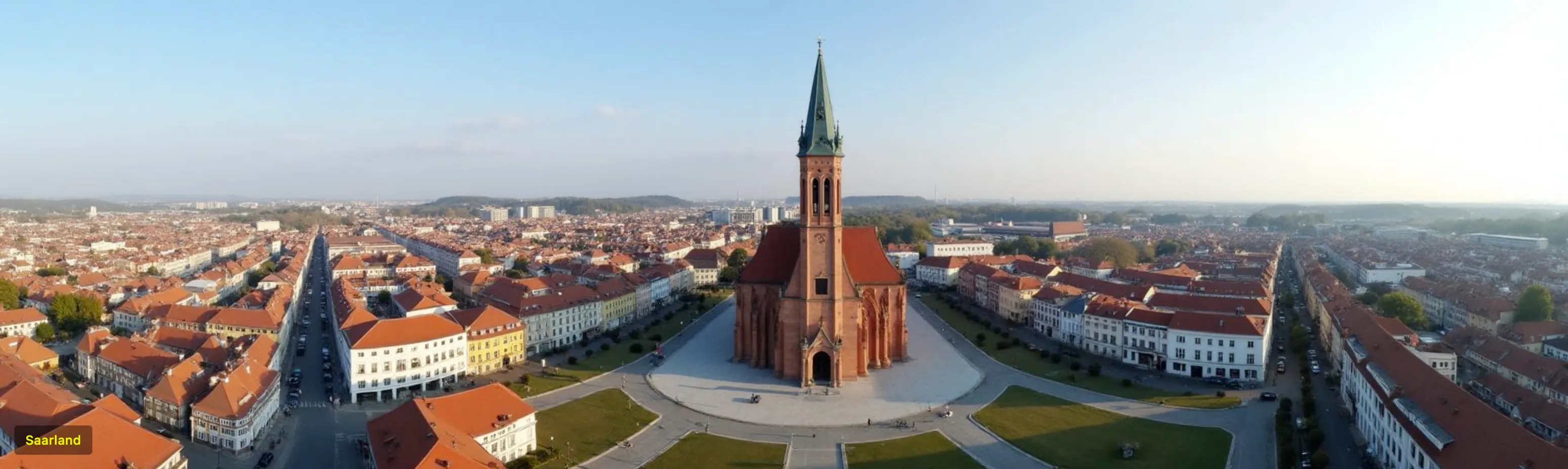 Saarland landmark
