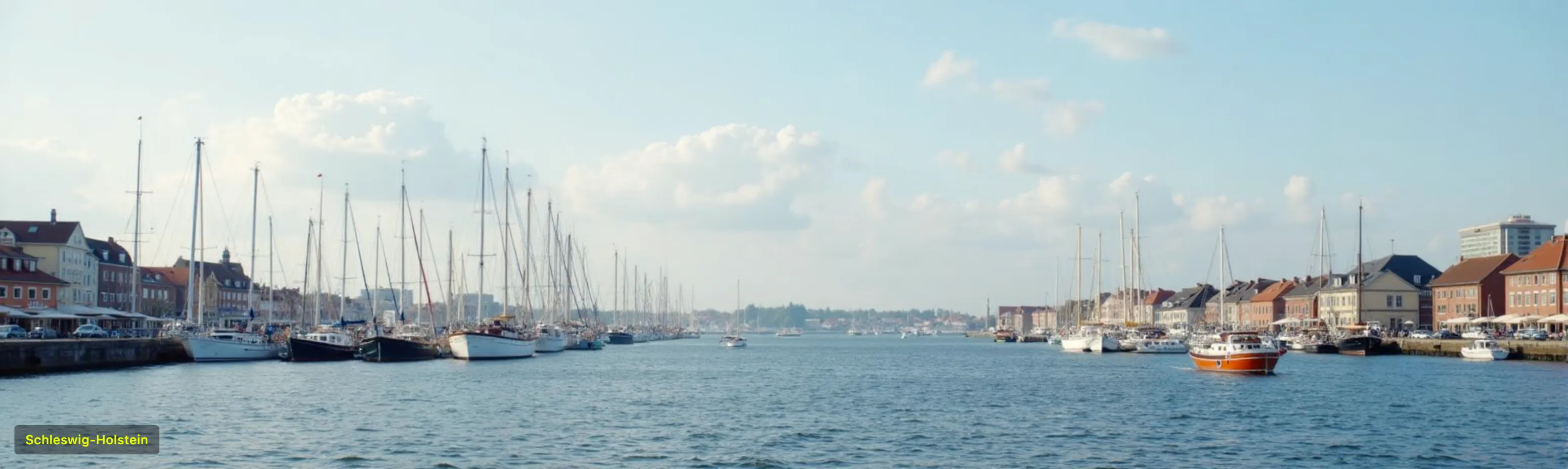 Schleswig-Holstein landmark