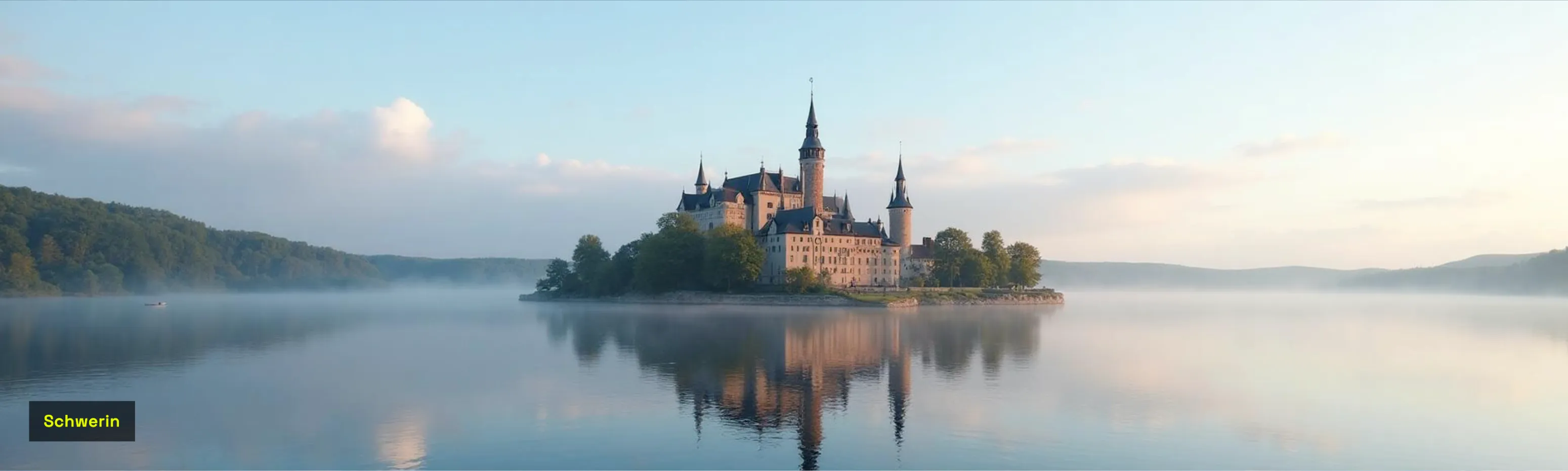 Schwerin landmark