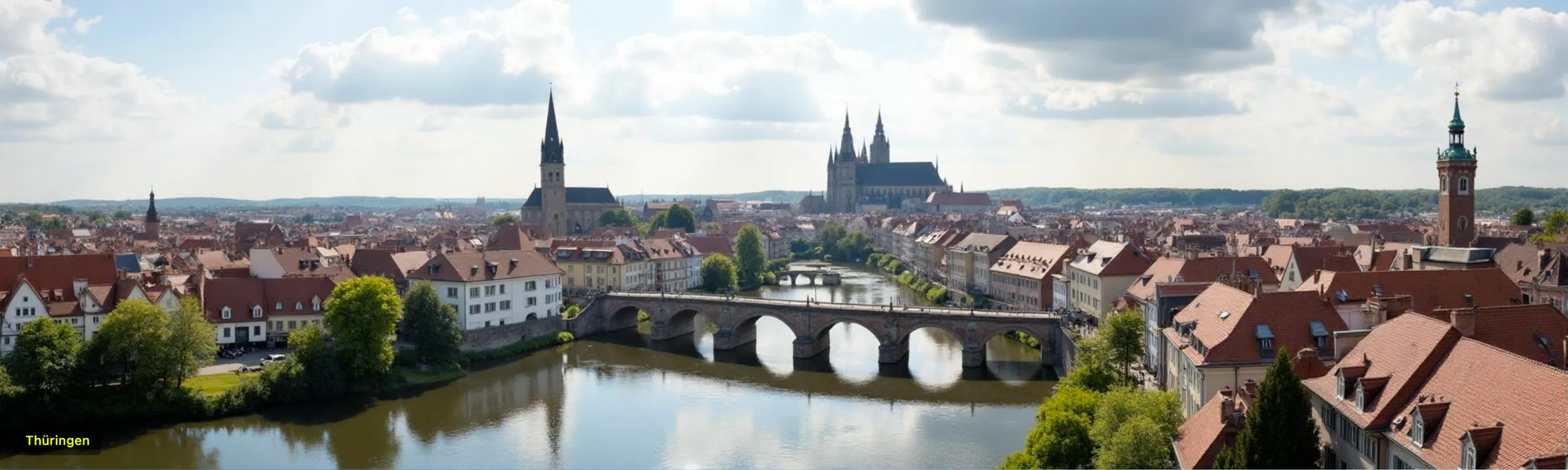 Thüringen landmark
