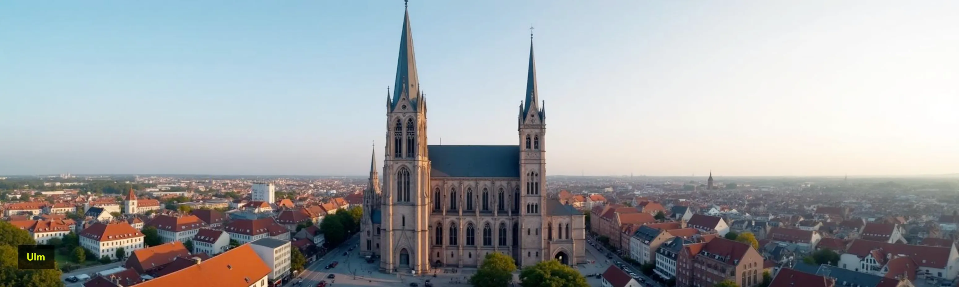 Ulm landmark